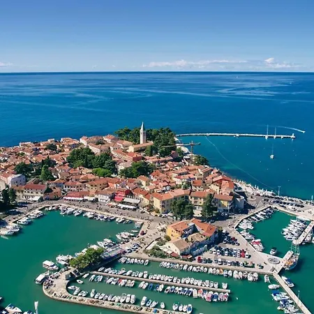 别墅 Beautiful Piccolo Paradiso In Novigrad