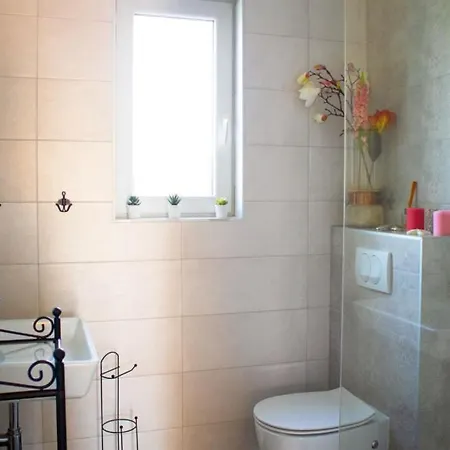 Villa Beautiful Piccolo Paradiso In Novigrad *