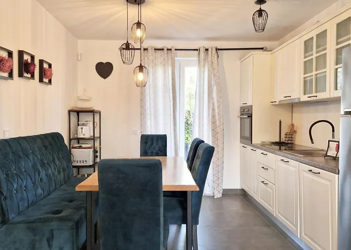 Beautiful Piccolo Paradiso In Novigrad *