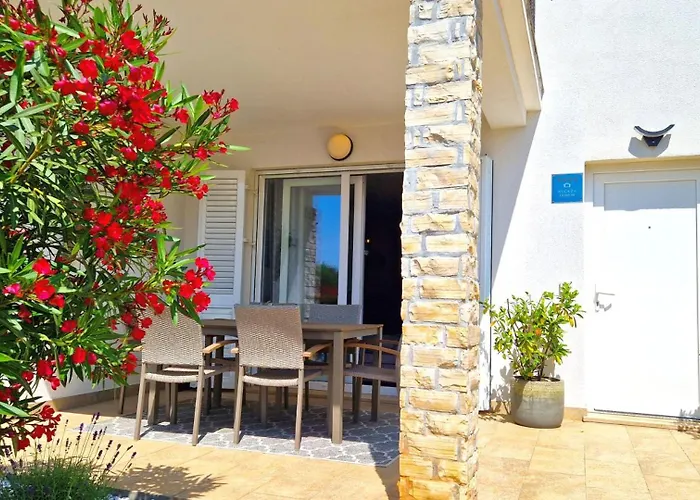 Beautiful Piccolo Paradiso In Novigrad Buzinija